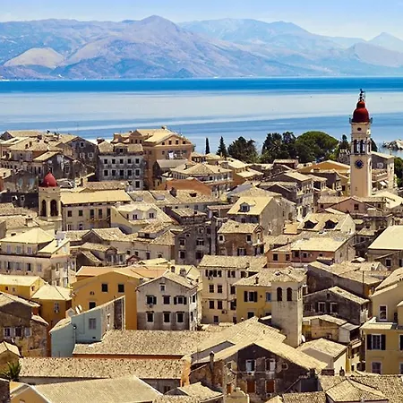 Papalina Corfu (city)